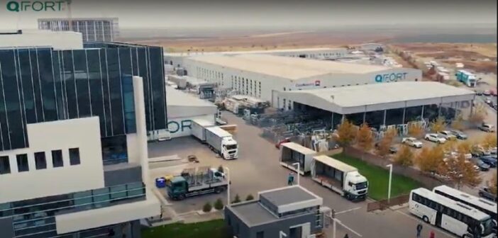 usine livraison